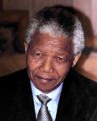 Nelson Mandela Kimdir?