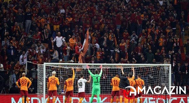 Galatasaray için büyük gün !