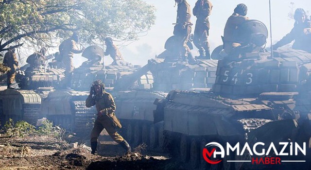 Ukrayna ordusunun Cephanesi bitiyor