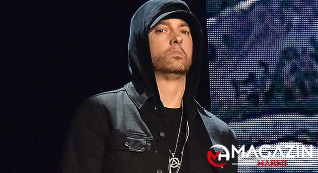 Eminem'in resmî Spotify hesabına ''Kıvır (Boşveriver)'' şarkısı yüklendi