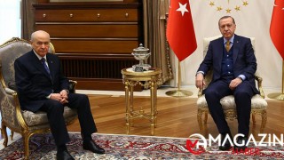 MHP Genel Başkanı Devlet Bahçeliden Erdoğan'a destek