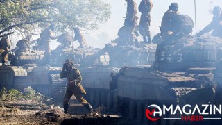 Ukrayna ordusunun Cephanesi bitiyor