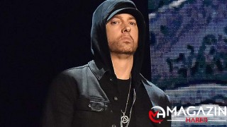 Eminem'in resmî Spotify hesabına ''Kıvır (Boşveriver)'' şarkısı yüklendi